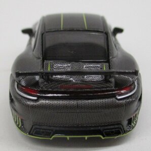 POP RACE 1/64 992 STINGER GTR CARBON EDITION 定形外○【B】krt020807の画像6