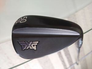 PXG 0311 トリプルXフォージドウェッジ 50° ELEVATE 95 VSS R