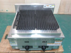 2012 year made *ta Nico -* is -s grill *N-TGH-60*LP gas *W600*D600*H300+BG150* business use home use store Shimane 