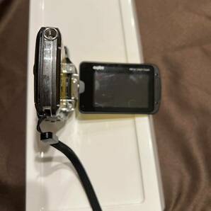 SANYO デジタルムービーカメラ xacti サンヨー 防水カメラの画像4