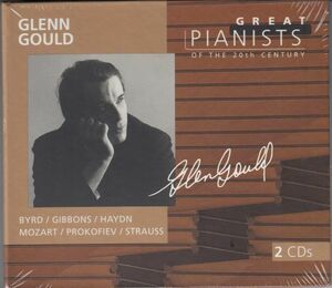 [2CD/Philips]モーツァルト:幻想曲とフーガハ長調K.394他グレン・グールド(p)