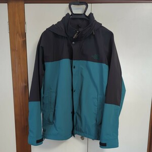 THE NORTH FACE ノースフェイス ナイロンジャケット　NP72131 ナノ・ユニバース マウンテンパーカー　Mサイズ