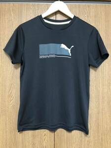 【送料込】PUMA（プーマ）半袖Tシャツ（１６０）／ACTIVE SPORTS