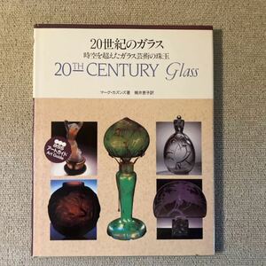 20世紀のガラス : 時空を超えたガラス芸術の珠玉 マーク・カズンズ著 梶井恵子訳 （BSSアートガイド） 美術出版社/1993.12/インテリア