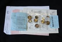 マジック コイン コインボックス各種、10円用など、 コイン関連説明書各種_画像5