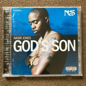 (CD洋楽)Nas／God's Son