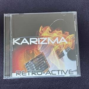 ☆彡初CD化音源/セルビアメロハー◆メロハー,AOR◆KARIZMA/RETRO-ACTIVE