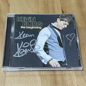 ☆彡FAME,FRIENDS系名盤◆北欧AOR/POPROCK◆KEVIN BORG/THE BEGINNING