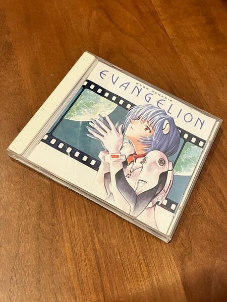 新世紀エヴァンゲリオン Neon Genesis EVANGELION 2 CD エヴァンゲリオン