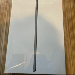 新品 iPad 第9世代　wifiモデル　64GB スペースグレー　MK2K3J/A 保証未開始　10.2インチ　値下げ不可