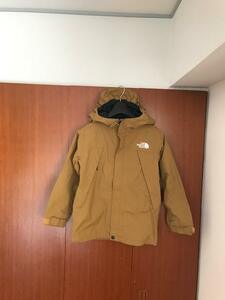 ■完売 THE NORTH FACE マウンテンパーカー 130