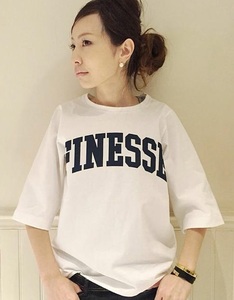 ■完売 アメリカーナ × アパルトモン FINESSE カットソー Tシャツ