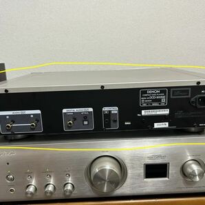 デノン Denon CDプレーヤー DCD-900NE Advanced AL32 Processing Plus 搭載 プレミアムシルバー Dの画像6