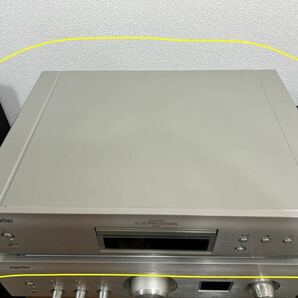 デノン Denon CDプレーヤー DCD-900NE Advanced AL32 Processing Plus 搭載 プレミアムシルバー Dの画像9