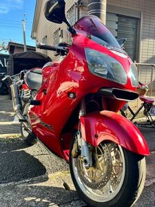 ZX12R フルパワー