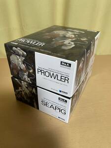 マシーネンクリーガー　wave 1/20 PROWLER,SEAPIG