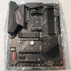 GIGABYTE B550 AORUS ELITE AMD AM4 rev1.0 ATX マザーボードの画像4