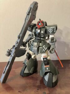 HG 1/144 ドム試作実験機　塗装済完成品