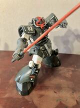 HG 1/144 ドム試作実験機　塗装済完成品_画像4