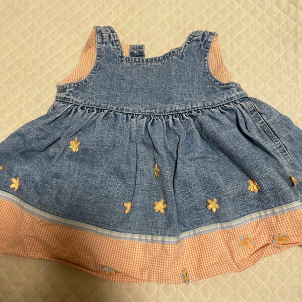 babyGAP ワンピース