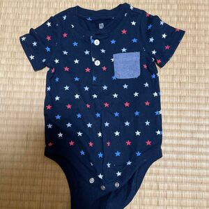 babyGAP 半袖 ロンパース