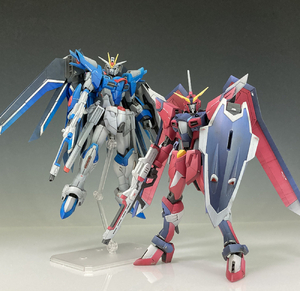 HG 1/144 ライジングフリーダムガンダム プラモデル [BANDAI SPIRITS]