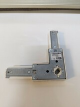 【未使用】②ライティングレール　逆L型ジョインタ（白）　Ⅳ型　東芝ライテック　NDR0250　15A　125V　TOSHIBA_画像3