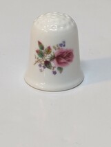 指貫　コールポート　陶磁器　COALPORT　BIRBECK ROSE_画像3