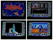 【箱説有・動作品・フロッピー】ZELIARD ゼリアード NEC PC-8801のゲームソフト_画像10