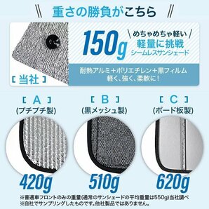 国産/1台フルセット 新型 アトレー S700V/S710V型 カーテン 車中泊 シームレスライト サンシェード オークションの画像7