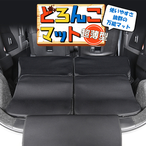 GW超得310円 新型 タント LA650S/660S系 ラゲッジ マット トランク ラゲージ フロア カバー アウトドア キャンプ 01