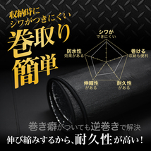 GW超得300円「吸盤＋4個」 フォレスターSJ5/SJG カーテン シームレス サンシェード 車中泊 グッズ フルセット SJ5 SJG_画像8