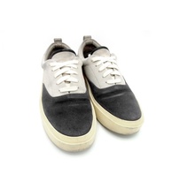 フィア オブ ゴッド FEAR OF GOD ■ 【 LOW TOP SNEAKER 5R18 7000 SUE 960 】 ロートップ スエード レザー ローカット スニーカー 32578_画像2