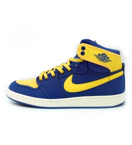 ナイキ NIKE ■ 【 AIR JORDAN 1 DO5047 40 】 KO トゥルー ブルー アンド トパーズ ゴールド レイニー スニーカー f21492