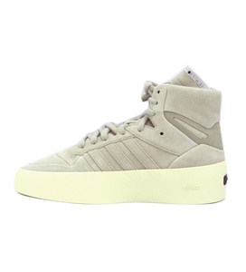 アディダス adidas × フィア オブ ゴッド FEAR OF GOD ■ 【 ATHLETICS 86 HI 】 アスレチックスレザーハイカットスニーカー 32624