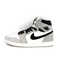 ナイキ NIKE ■ 【 AIR JORDAN 1 HIGH OG White Cement DZ5485 052 】 エア ジョーダン 1 ホワイト セメント スニーカー　f21576_画像1