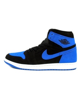 ナイキ NIKE ■ 【 AIR JORDAN 1 Royal Reimagined DZ5485 042 】 エア ジョーダン 1 ロイヤル リイマジンド スニーカー　f21643