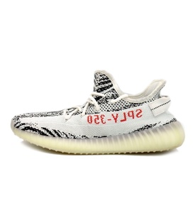 アディダス adidas × カニエ ウェスト KANYE WEST ■ 【 YEEZY BOOST 350 V2 Zebra CP9654 】 ゼブラ スニーカー n5389