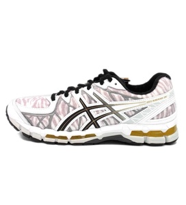 ケンゾー KENZO × アシックス ASICS ■ 【 GEL KAYANO 20 1201B032 020 】 ゲル カヤノ ローカット スニーカー 33131