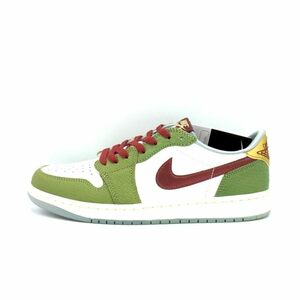 ナイキ NIKE ■ 【 AIR JORDAN 1 RETRO FN3727 100 】 エア ジョーダン チャイニーズ ニュー イヤー ローカット スニーカー　32543