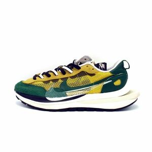 ナイキ NIKE × サカイ sacai ■ 【 Vapor Waffle Tour Yellow CV1363 700 】 ヴェイパー ワッフル ツアー イエロー スニーカー　w18225