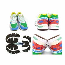 ケンゾーKENZO × アシックスASICS ■ 【 GEL KAYANO 20 1201A992 960 】 ゲル カヤノ ローカット スニーカー　31460_画像2