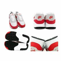 ナイキ NIKE ■ 【 AIR MAX 1 86 OG Big Bubble Red DQ3989 100 】 エア マックス 1 86 オージー ビッグ バブル スニーカー　h0373_画像2