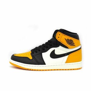 ナイキ NIKE ■ 【 AIR JORDAN 1 HIGH OG Taxi 555088 711 】 エア ジョーダン 1 ハイ タクシー スニーカー　w18570