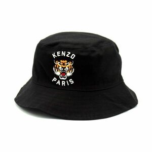 ケンゾー KENZO ■ 24SS 【 BASEBALL HAT FE58AC611F47 】 タイガー バケット ハット 32956