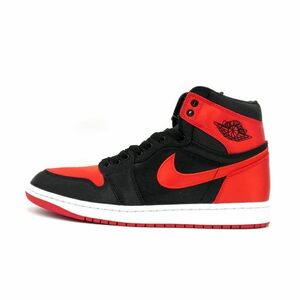 ナイキ NIKE ■ 【 WMNS AIR JORDAN 1 Retro High OG Satin Bred FD4810 061 】 サテン ブレッド スニーカー　w18519