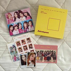 Twice/Vol 1 (Twicetagram) (輸入盤CD) (2017/11/10発売) (トゥワイス)