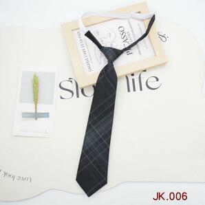 JKコーデ JK 女子高生 制服 スクールネクタイ ボウタイ ワンタッチ式の画像7