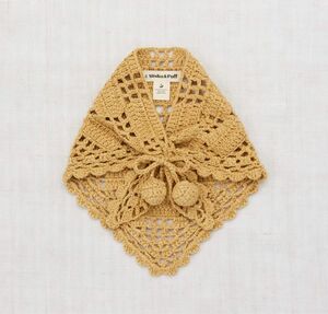 Misha&Puff crochet kerchief