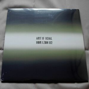 U2 ファンクラブ限定 新品 シュリンク未開封品 U2 Artificial Horizon 3 LP Colored Vinyl アーティフィシャル・ホライゾン 3枚組 レコード